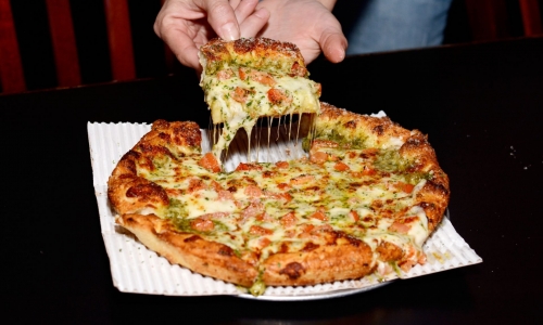The Best Pizza Restaurant in Kalamazoo Provides Meals for the Whole Family