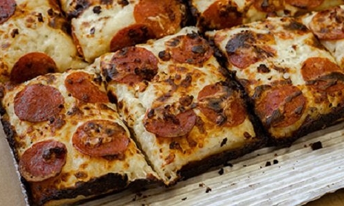 Fill East Side Cravings with the Best Detroit-Style Pizza in Kalamazoo