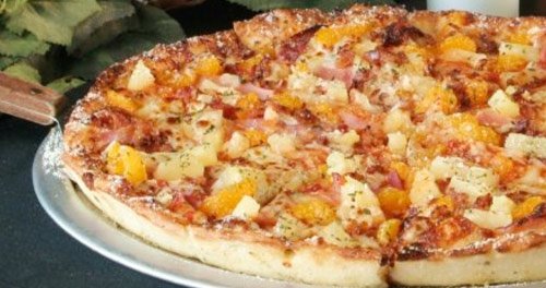 Hawaiian-Pizza