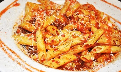 Our Fresh Gourmet Pasta is Perfect for Dine-In or Delivery