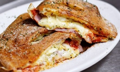 Try One of Our Delicious Calzones for Dine-In or Delivery Today