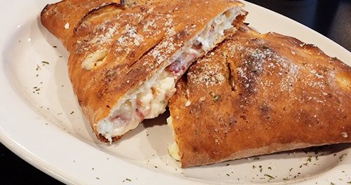 Wrist-Calzone