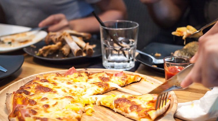 » Satisfy Your Cravings With the Best Pizza in Kalamazoo